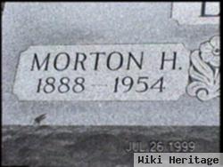 Harrison Morton Lewis