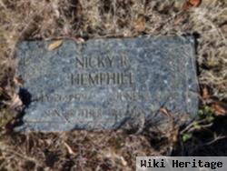 Nicky R. Hemphill
