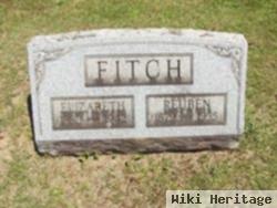 Elizabeth Morris Fitch