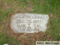 Velma Irene Bishop Carmack