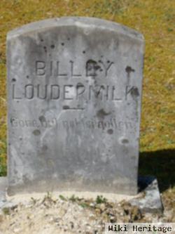 Billey Loudermilk