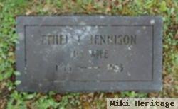 Ethel F. Jennison Smiley