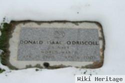 Donald Isaac O'driscoll