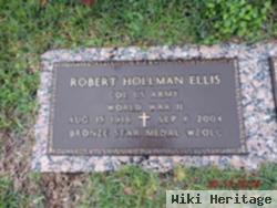 Col Robert Hollman Ellis