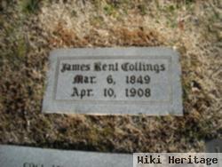 James Kent Collings