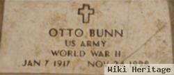 Otto Bunn