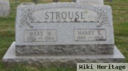 Mary M Strouse