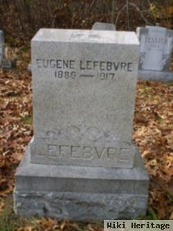 Eugene Lefebvre