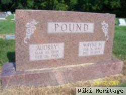 Wayne Virgil Pound