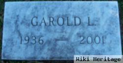 Garold L. "vic" Resh