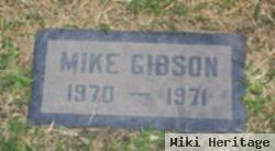 Mike Gibson