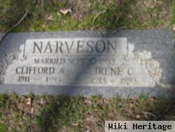 Irene Clara Dickman Narveson