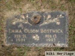 Emma Olson Bostwick