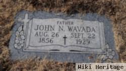 John N Wavada