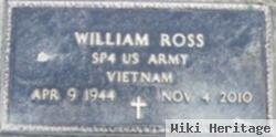 William Mckinley "bill" Ross