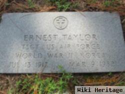 Ernest Taylor