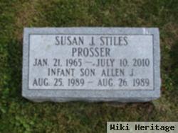 Susan Jane Stiles Prosser