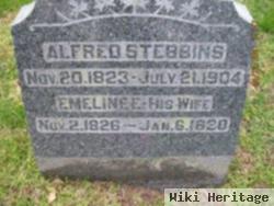 Emeline Hendricks Stebbins