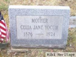 Celia Jane Yocum