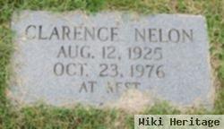 Clarence Nelon