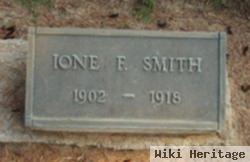 Ione F. Smith