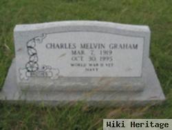 Charles Melvin Graham