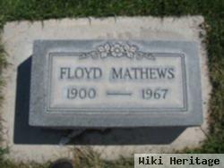 Floyd Mathews