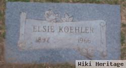 Elsie Koehler