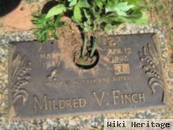 Mildred V. Finch