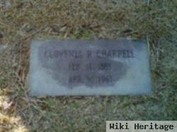 Clovenia R. Chappell