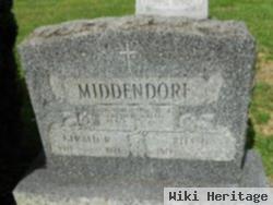 Gerald Raymond Middendorf