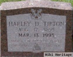 Harley D Tipton