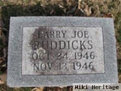 Larry Joe Ruddicks