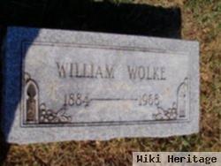 William Wolke