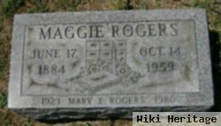 Mary Jane "maggie" Stapleton Rogers