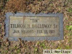 Tillman H "tim" Holloway
