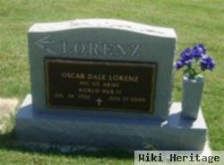 Oscar Dale Lorenz