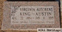 Virginia Ruth "jean" Kitchens Austin