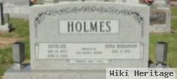 Louis Lee Holmes