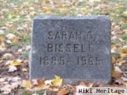 Sarah Bissell