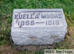 Luella Ida Hollett Moore