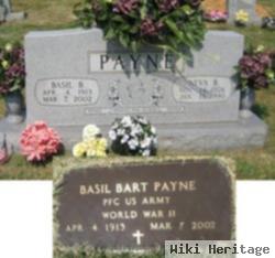 Basil Bart Payne