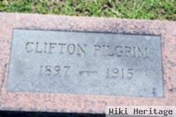 Clifton Pilgrim