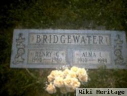 Henry C Bridgewater
