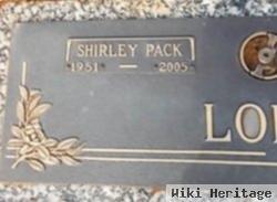 Shirley Pack Long