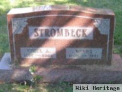 Ethel A. Strombeck