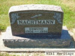 Edmund J Nachtmann