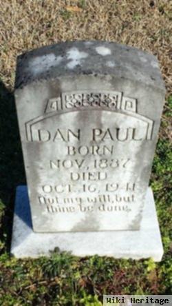 Dan Paul