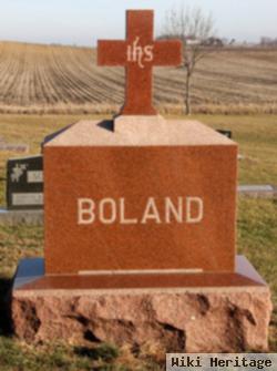 Mary Elizabeth Hale Boland