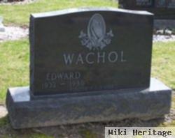 Edward Wachol